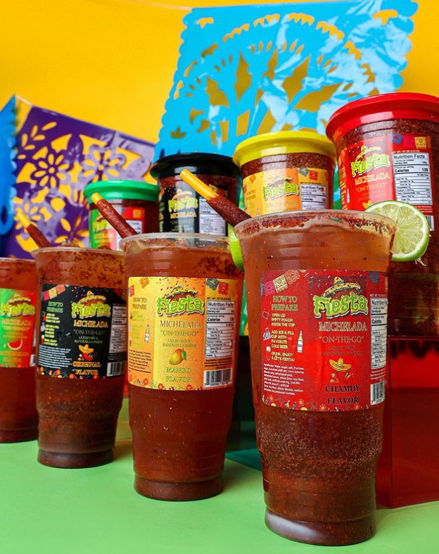 Mango Michelada Fiesta: A Tropical Twist on Tradition!