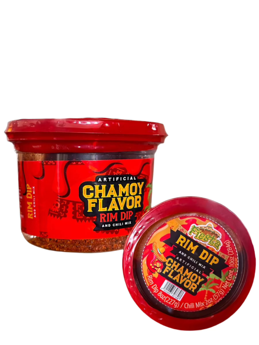 Fiesta Rim Dips with Chili Tajin Combo 6 pack