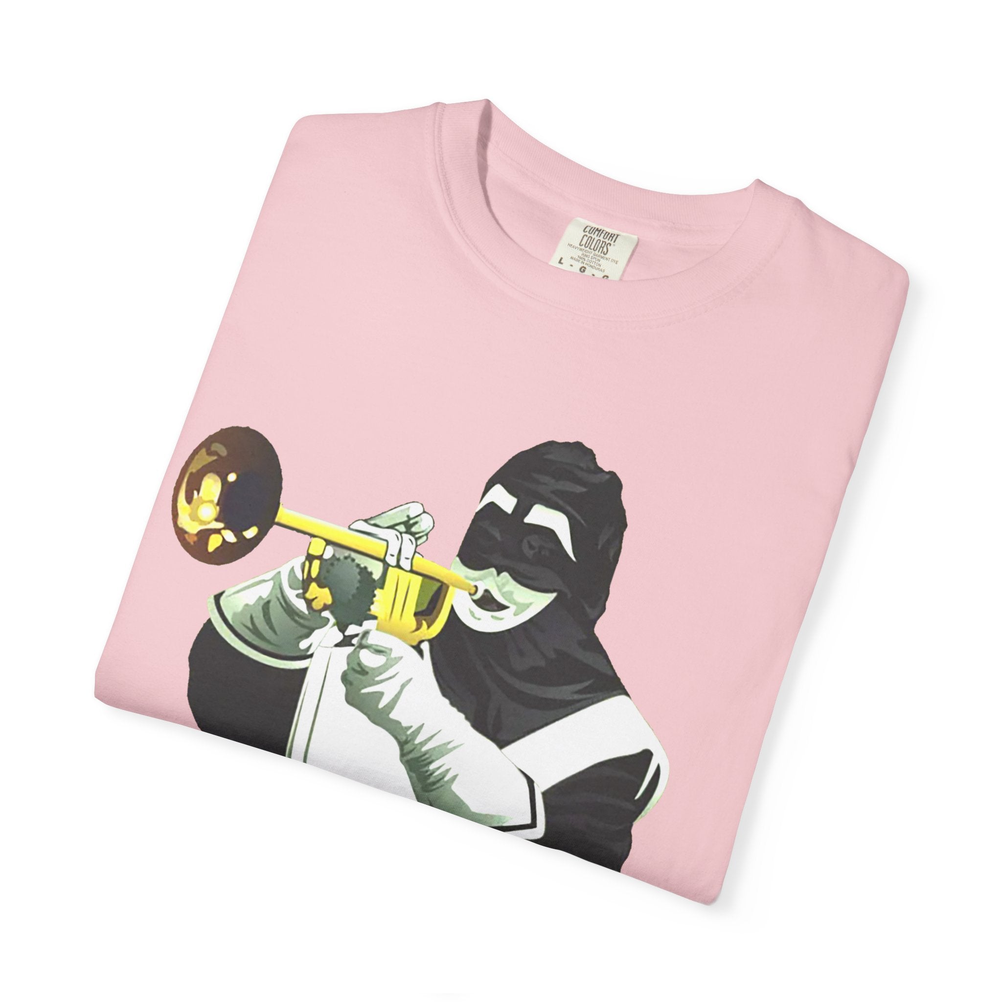 Camiseta "¡Y FUERA!" El Chacal De La Trompeta | Don Francisco | 5 Colores