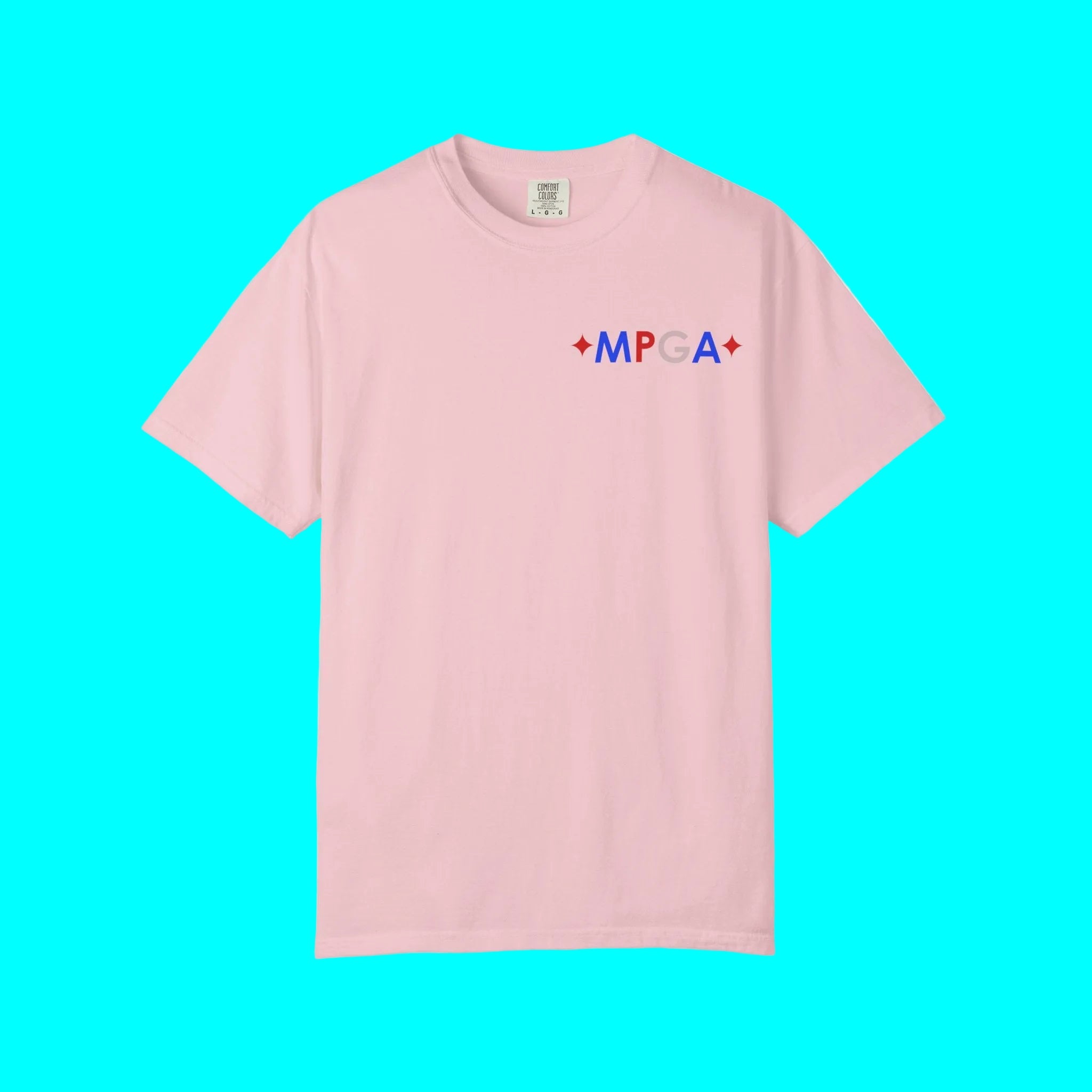 MPGA Make Perreo Great Again T-shirt | Reggaeton Election | Funny Viral Latino Tees | 3 Colors