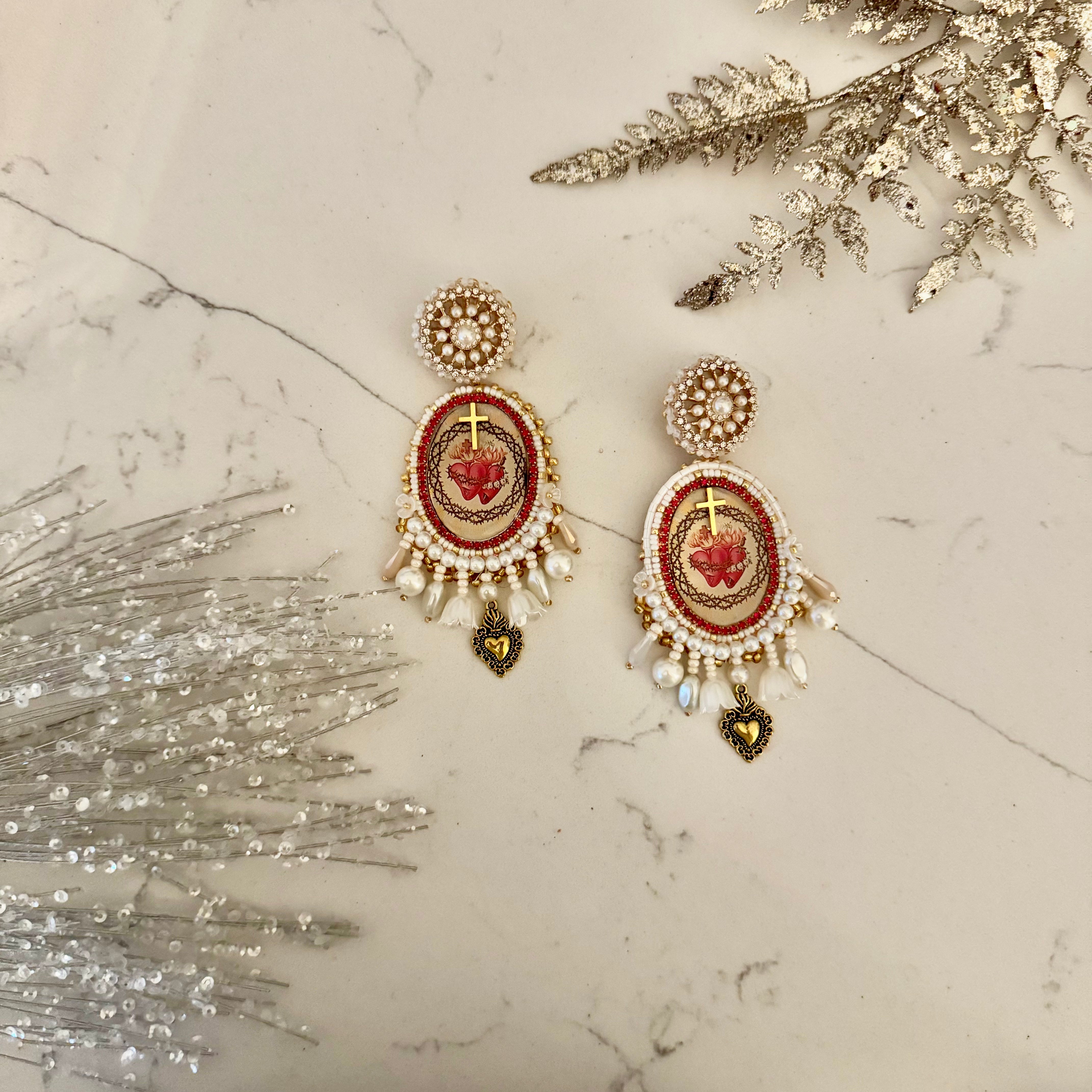 Earrings Venezuela “Mistica”