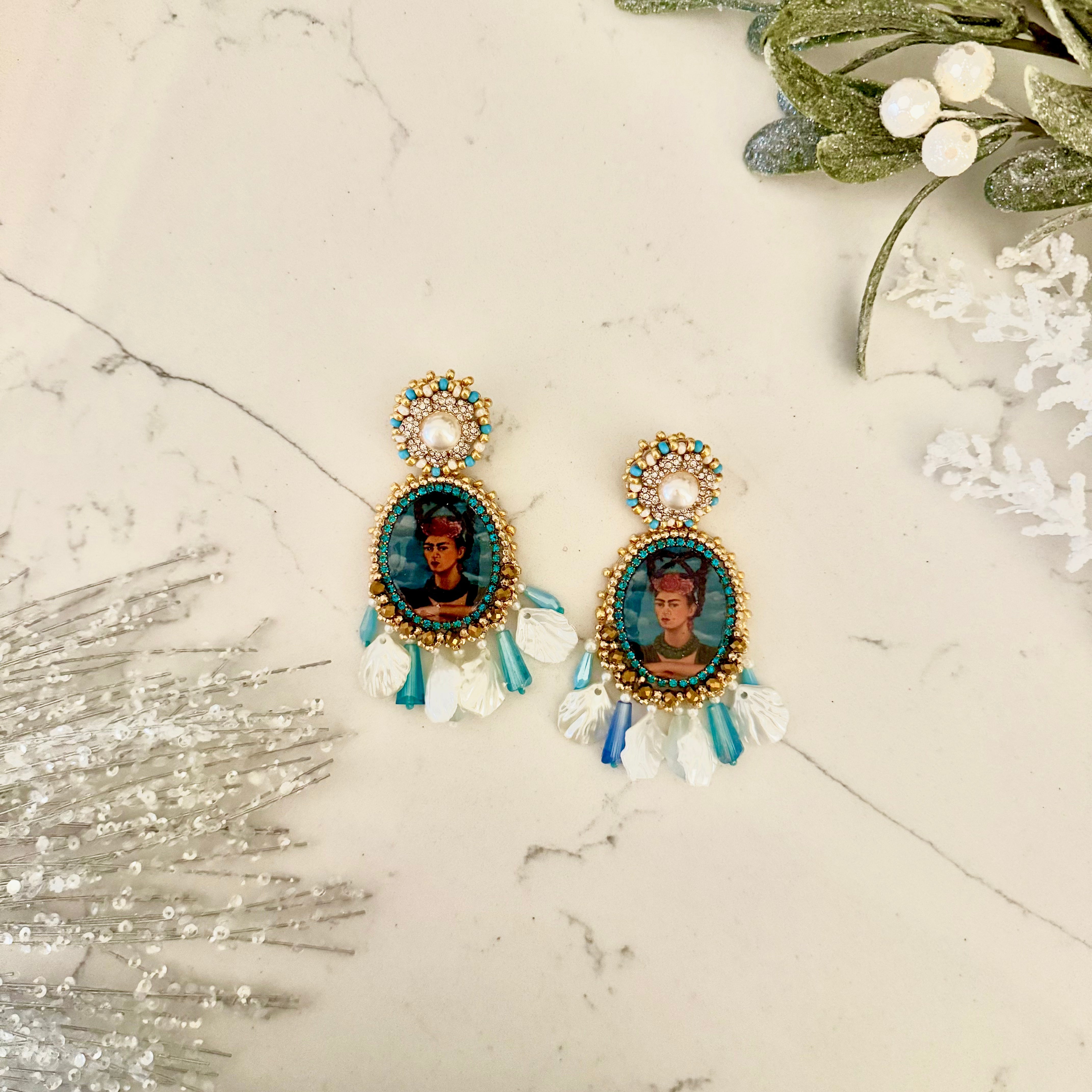 Earrings Venezuela “Mistica”