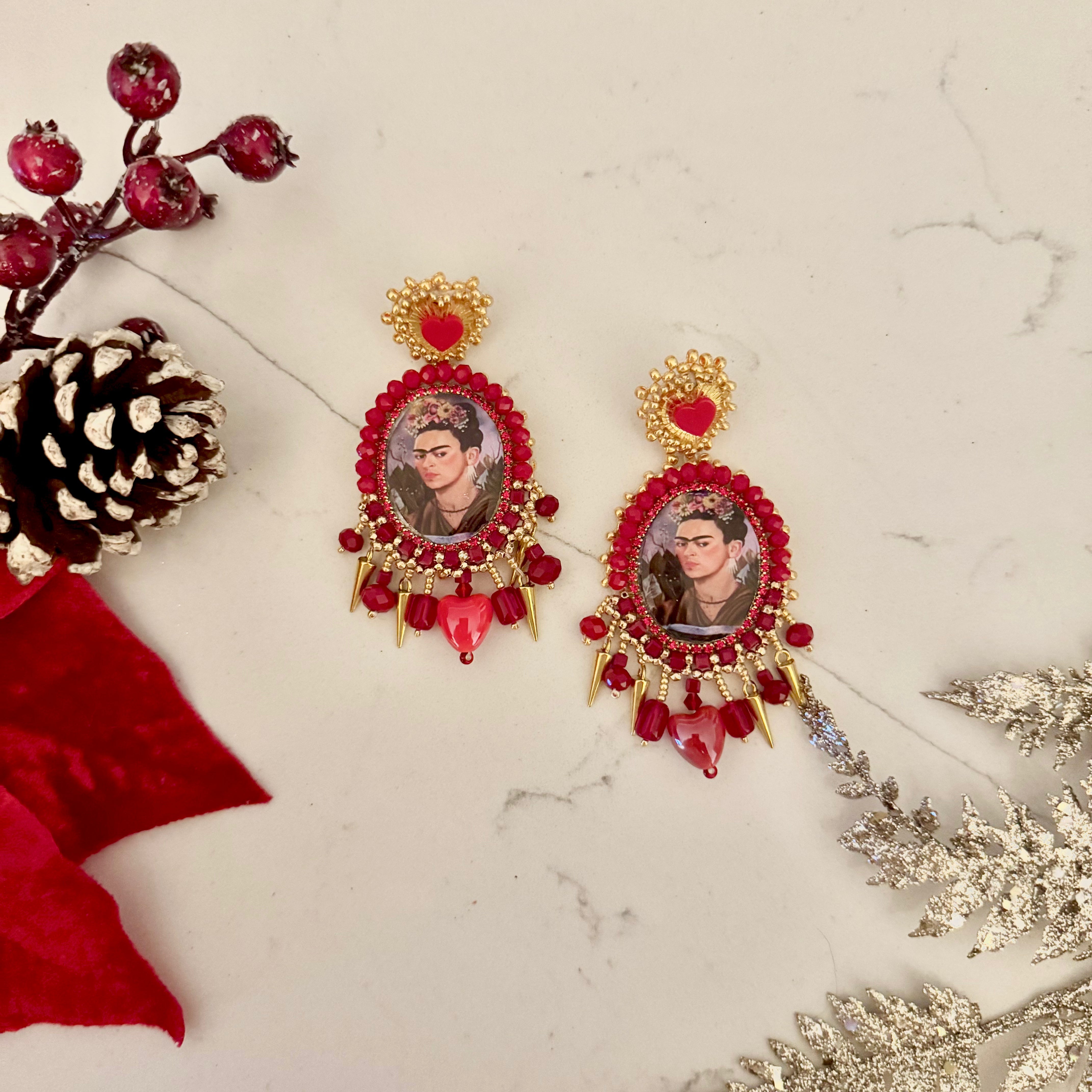 Earrings Venezuela “Mistica”