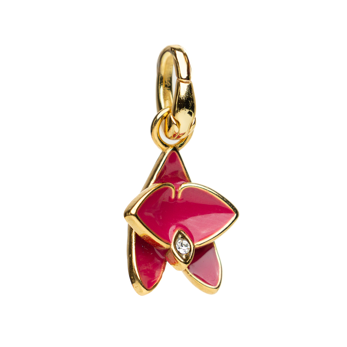 Orchid Charm - Colombian Charms Collection
