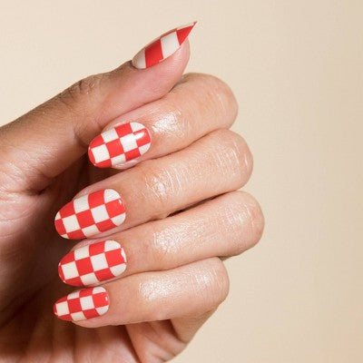Uñas postizas Chillhouse That's Amore 24 unidades - Nuevo