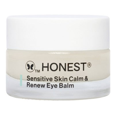 Honest Beauty Calm & Renew Bálsamo Ocular Calmante con Mezcla Fito-Calmante 0.5oz - Nuevo
