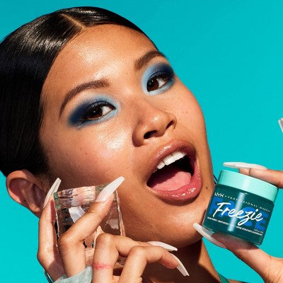 NYX Professional Makeup Face Freezie Cooling Primer + Moisturizer 1.69 fl oz - Imperfect Container