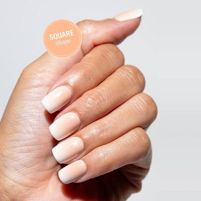 Uñas postizas Chillhouse Born day cuadradas de 24 unidades - Nuevas