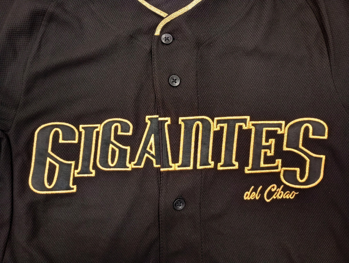 Jersey de los Gigantes del Cibao
