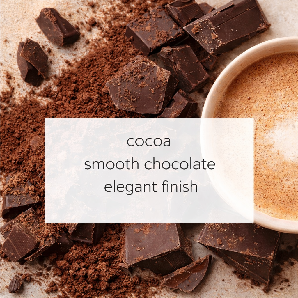 Brazil - Smooth Cocoa