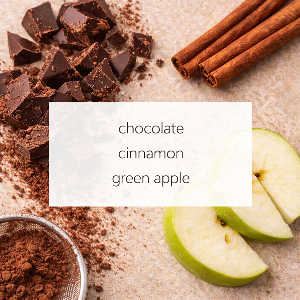Mexico - Green Apple & Chocolate