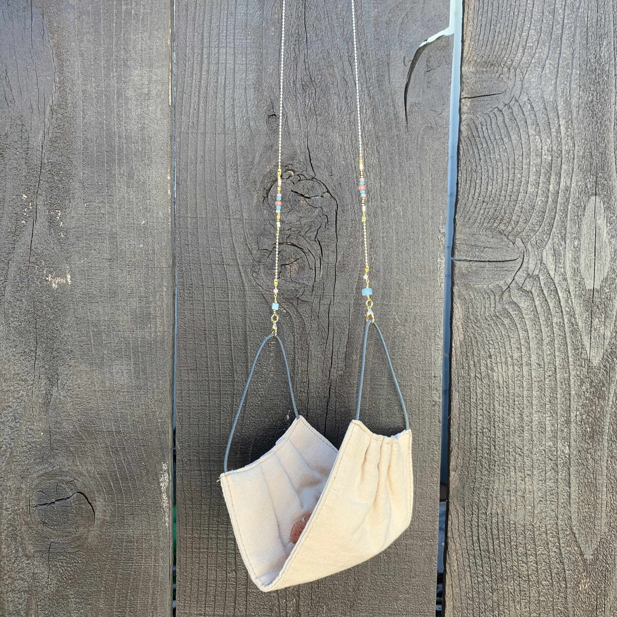 Olivia Semi-precious Stone Sunglass Chain - Thailand