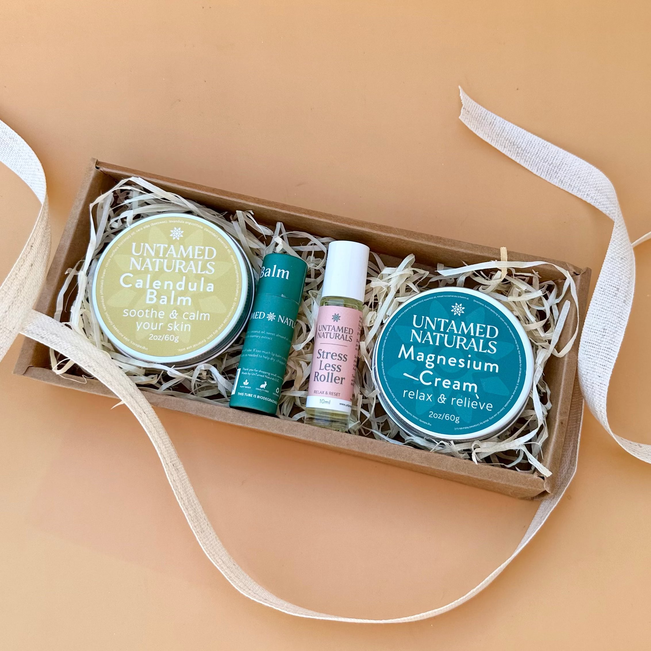 Self Care Starter Set