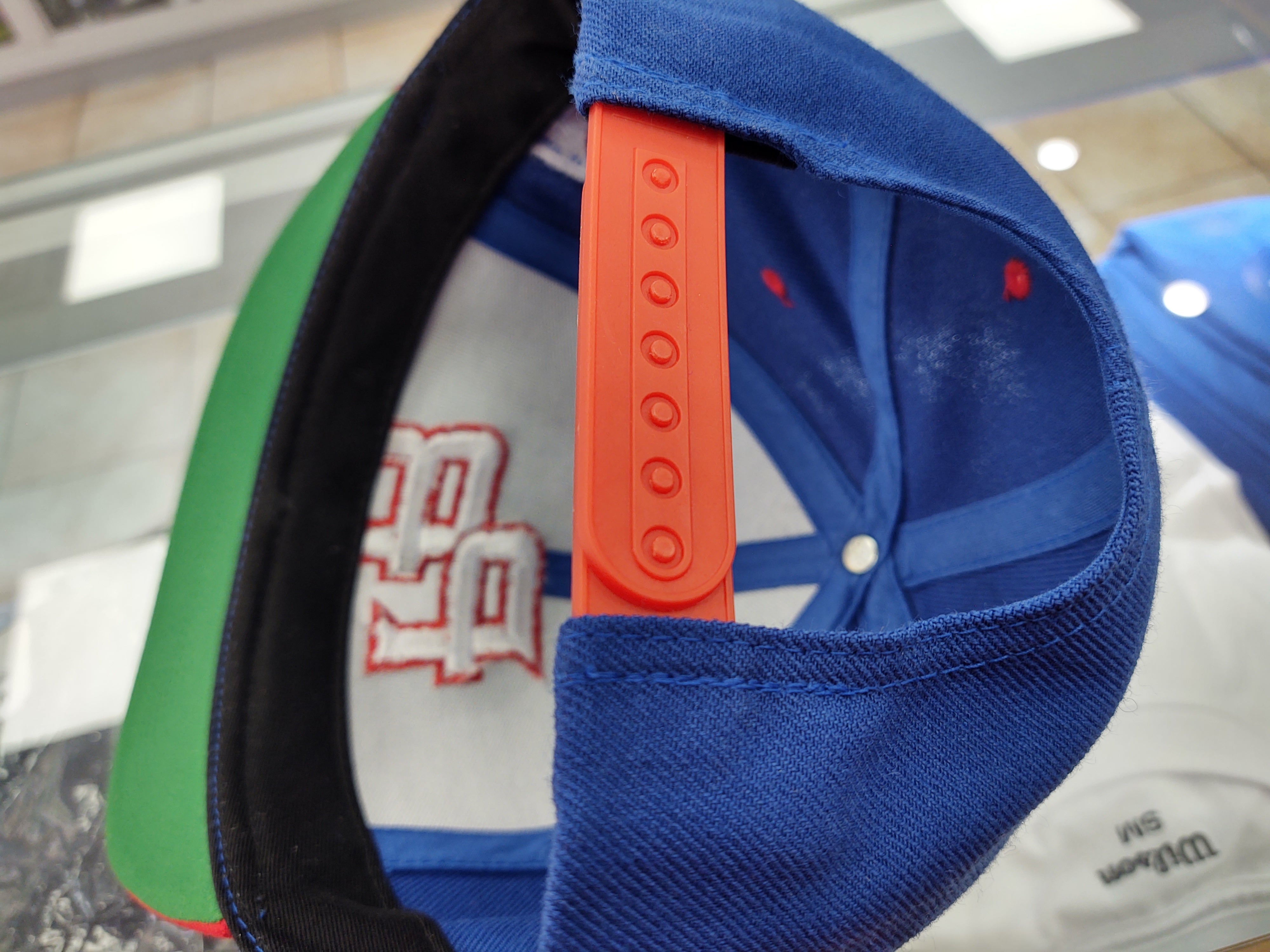 Gorras Snapback de Puerto Rico