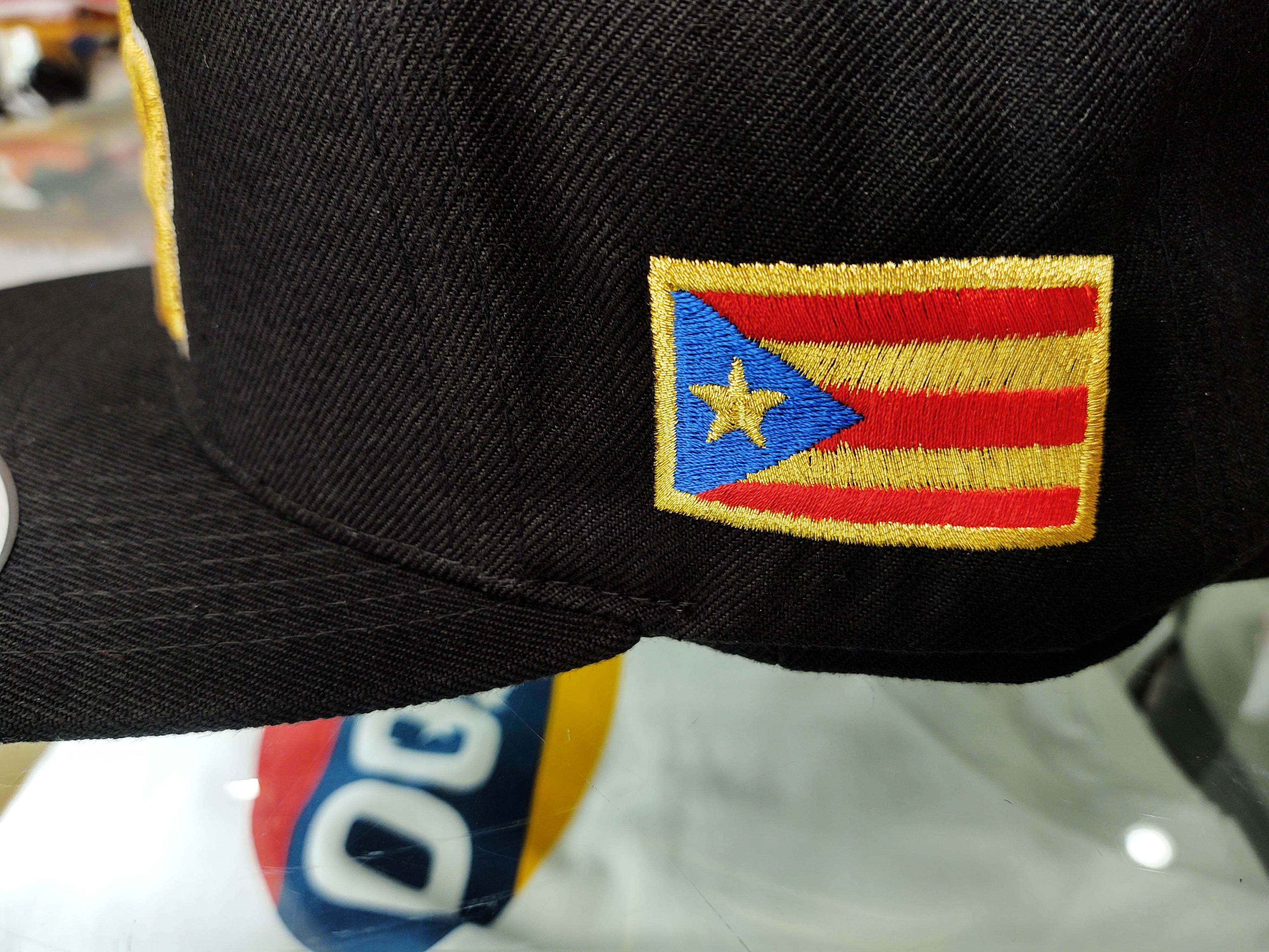 Gorras Snapback de Puerto Rico
