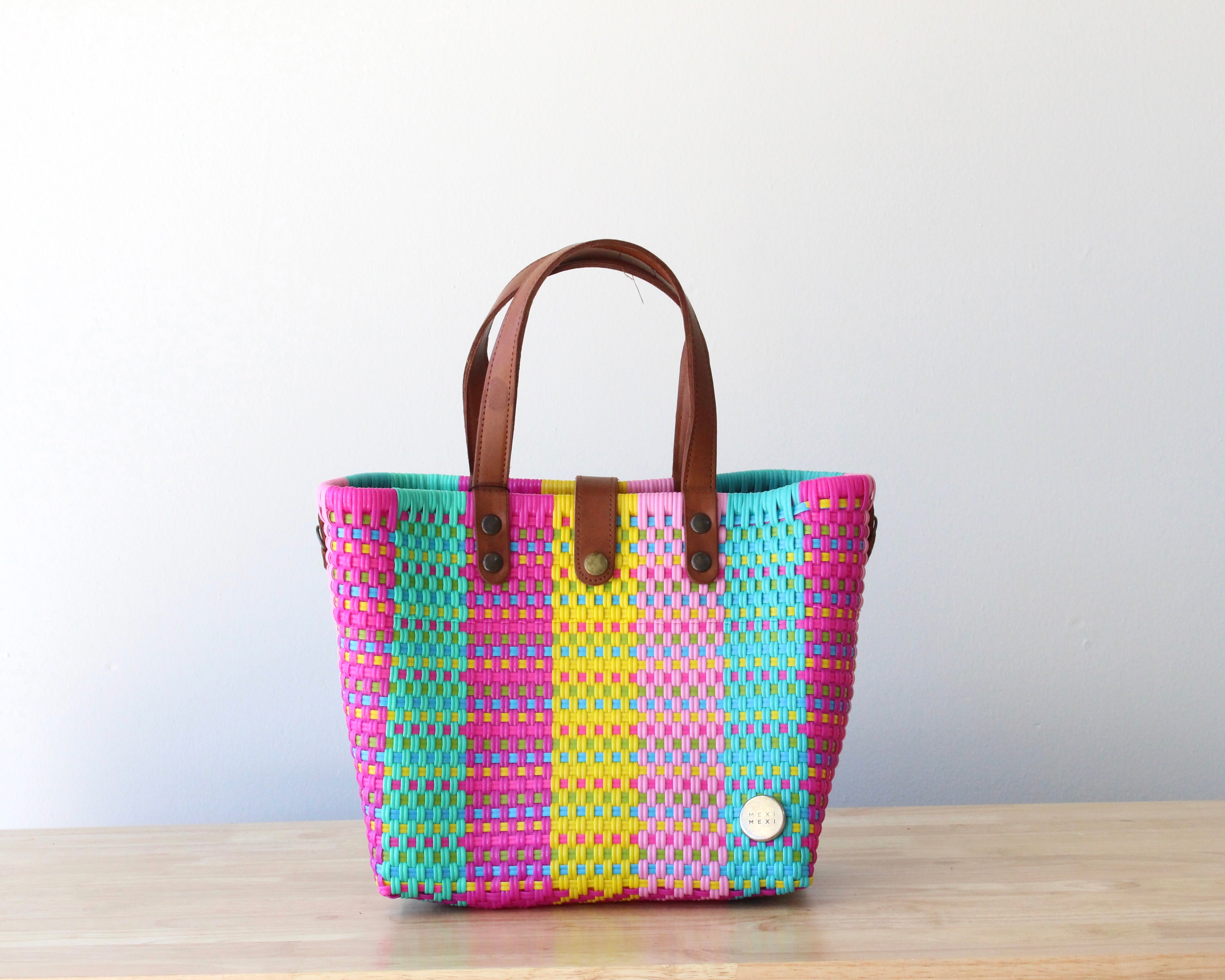 Colorful Purse bag by MexiMexi