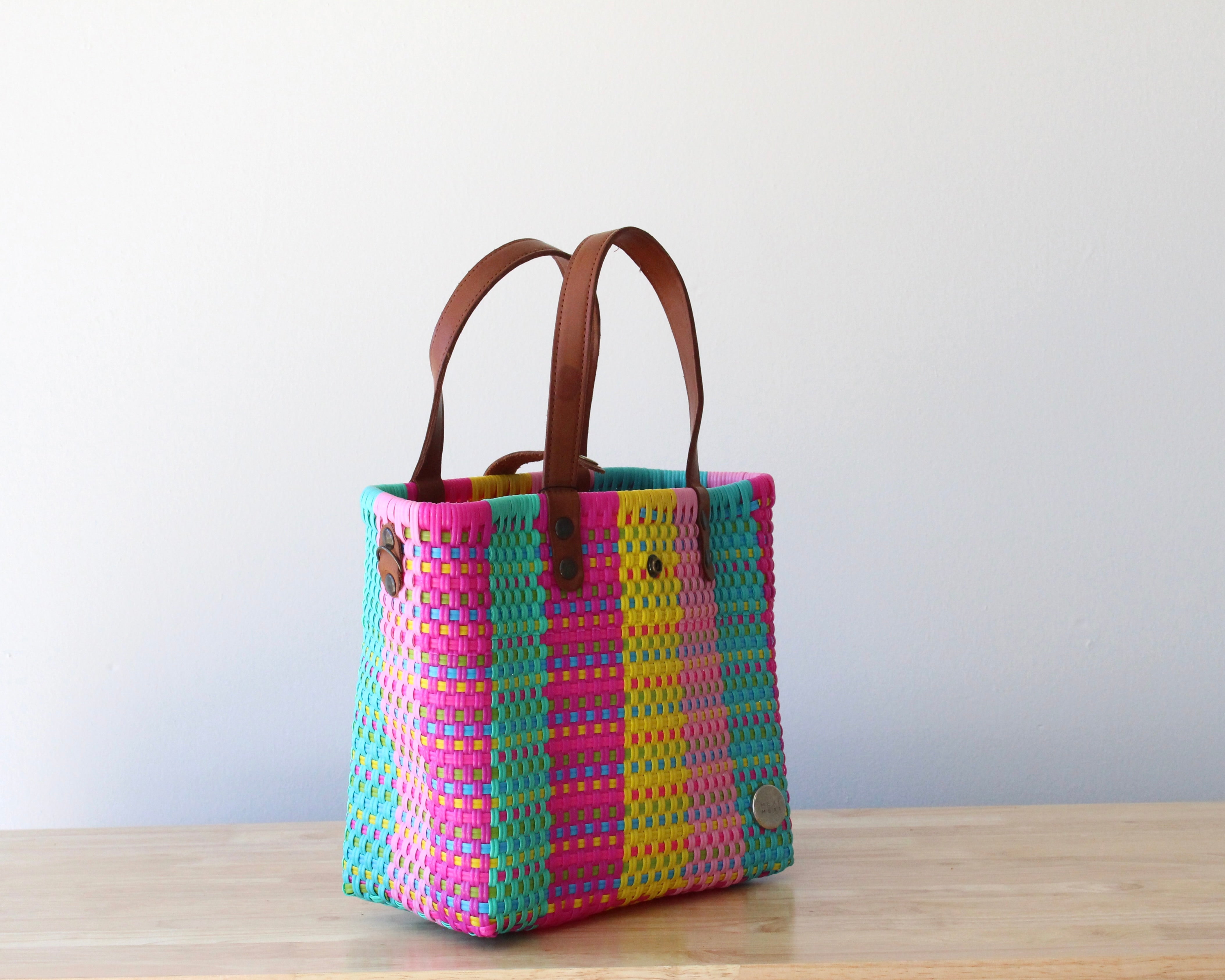 Colorful Purse bag by MexiMexi