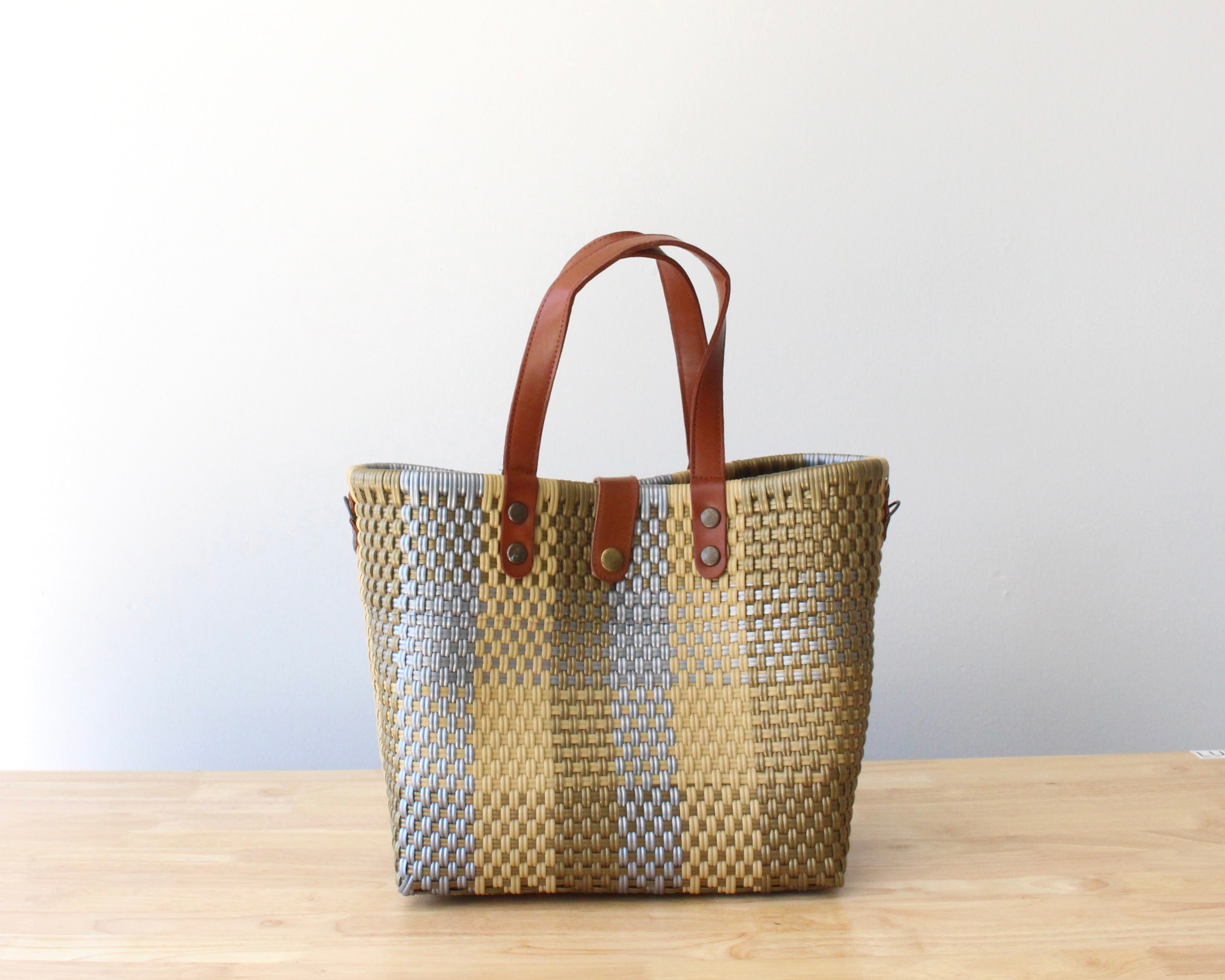 Gold & Silver Purse by MexiMexi