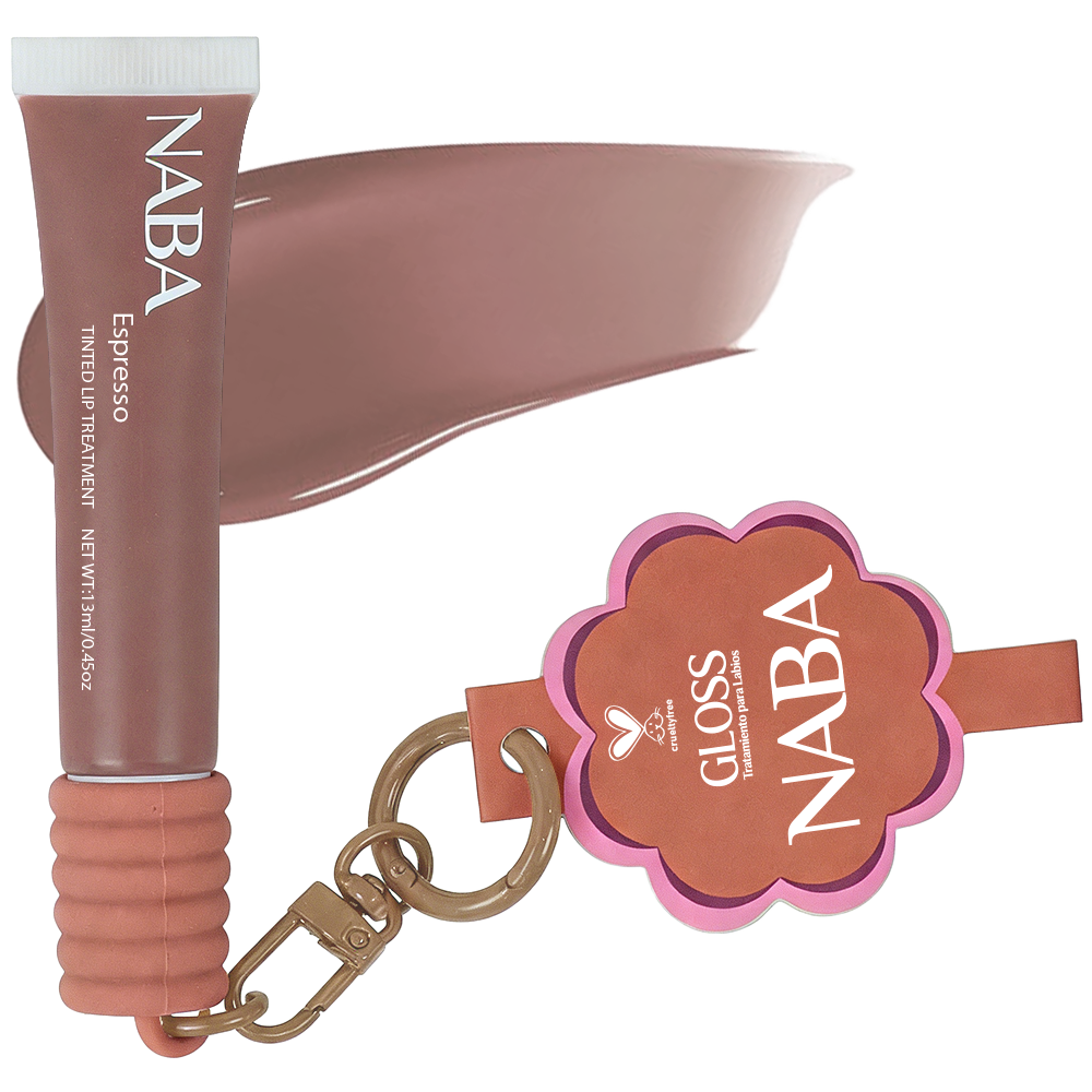 Lipglosses Kit 4pcs