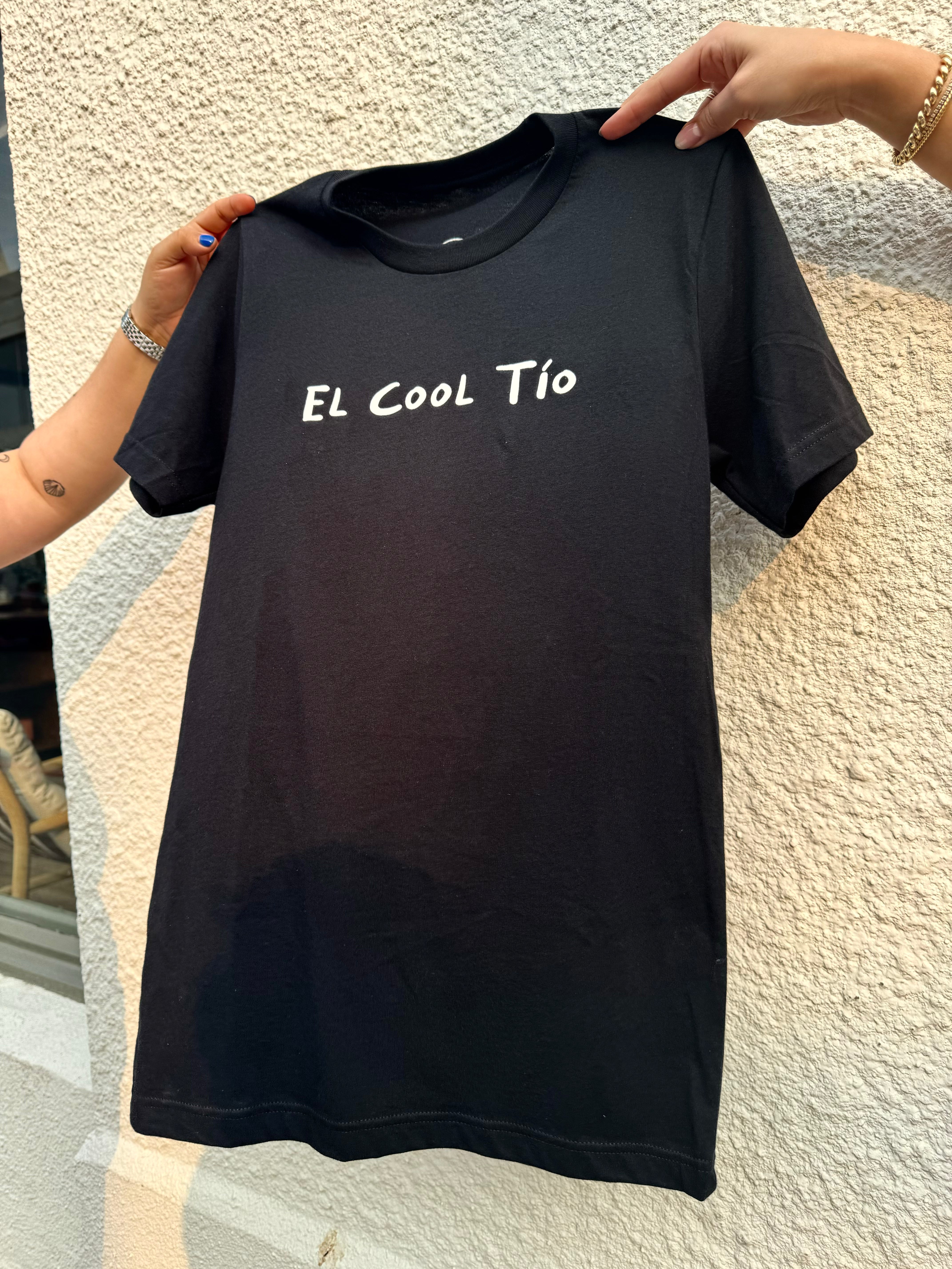 El Tío Genial Camiseta