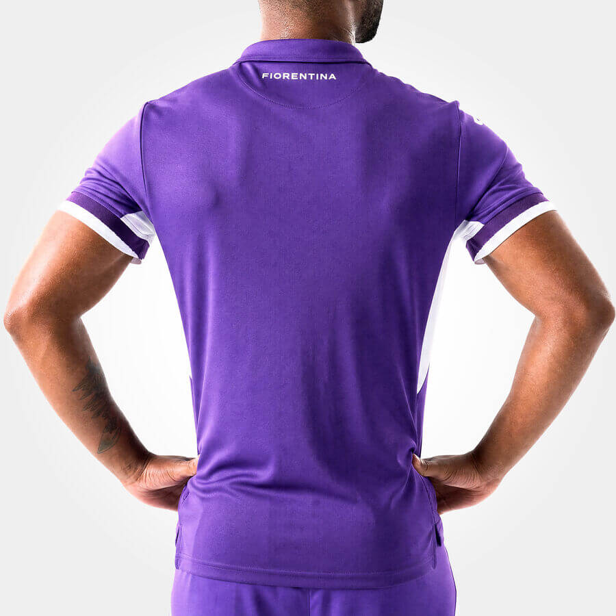 Joma 2026-27 Fiorentina Men's Authentic Home Soccer Jersey