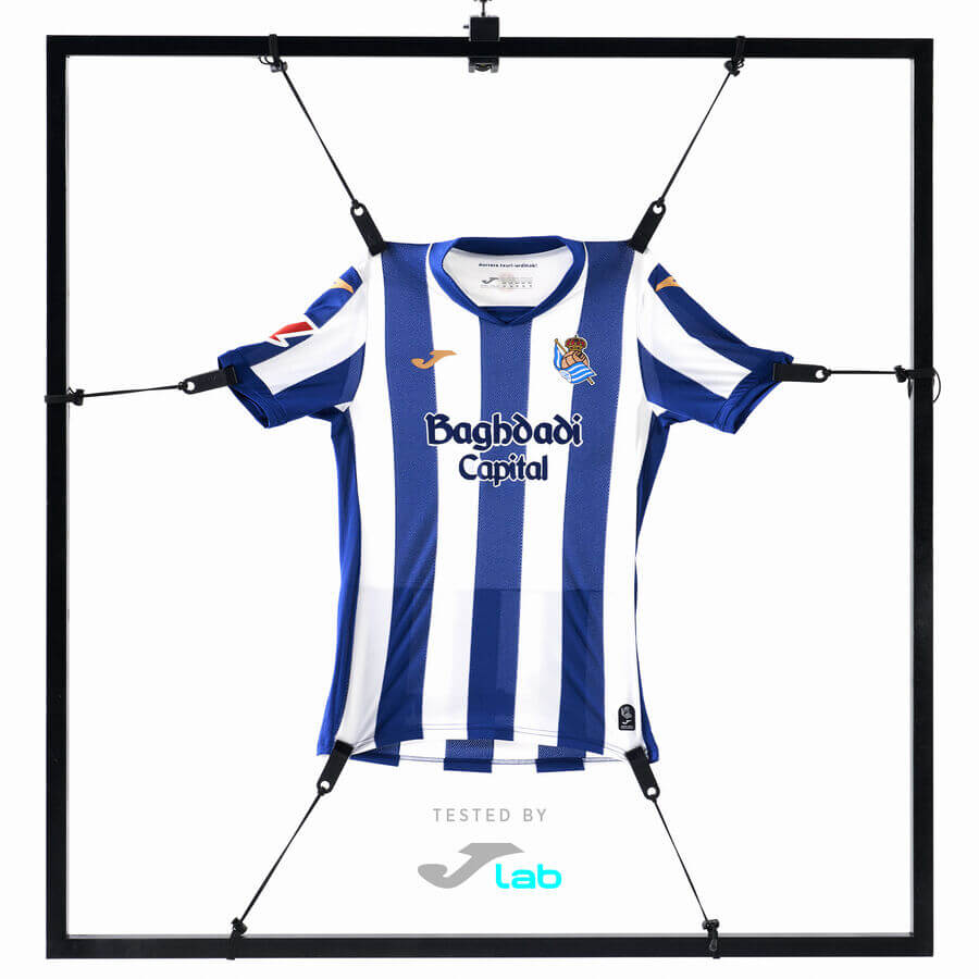Joma 2026-27 Real Sociedad Men's Authentic Home Soccer Jersey