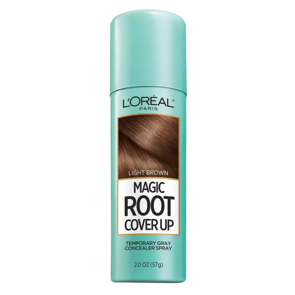 L'Oréal Paris Magic Root Cover Up Spray - Castaño Claro (2.0 oz)