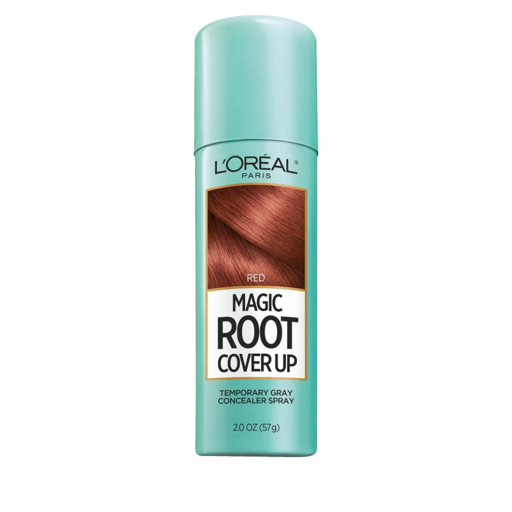 L'Oréal Paris Magic Root Cover Up Spray - Rojo (56.7 g)