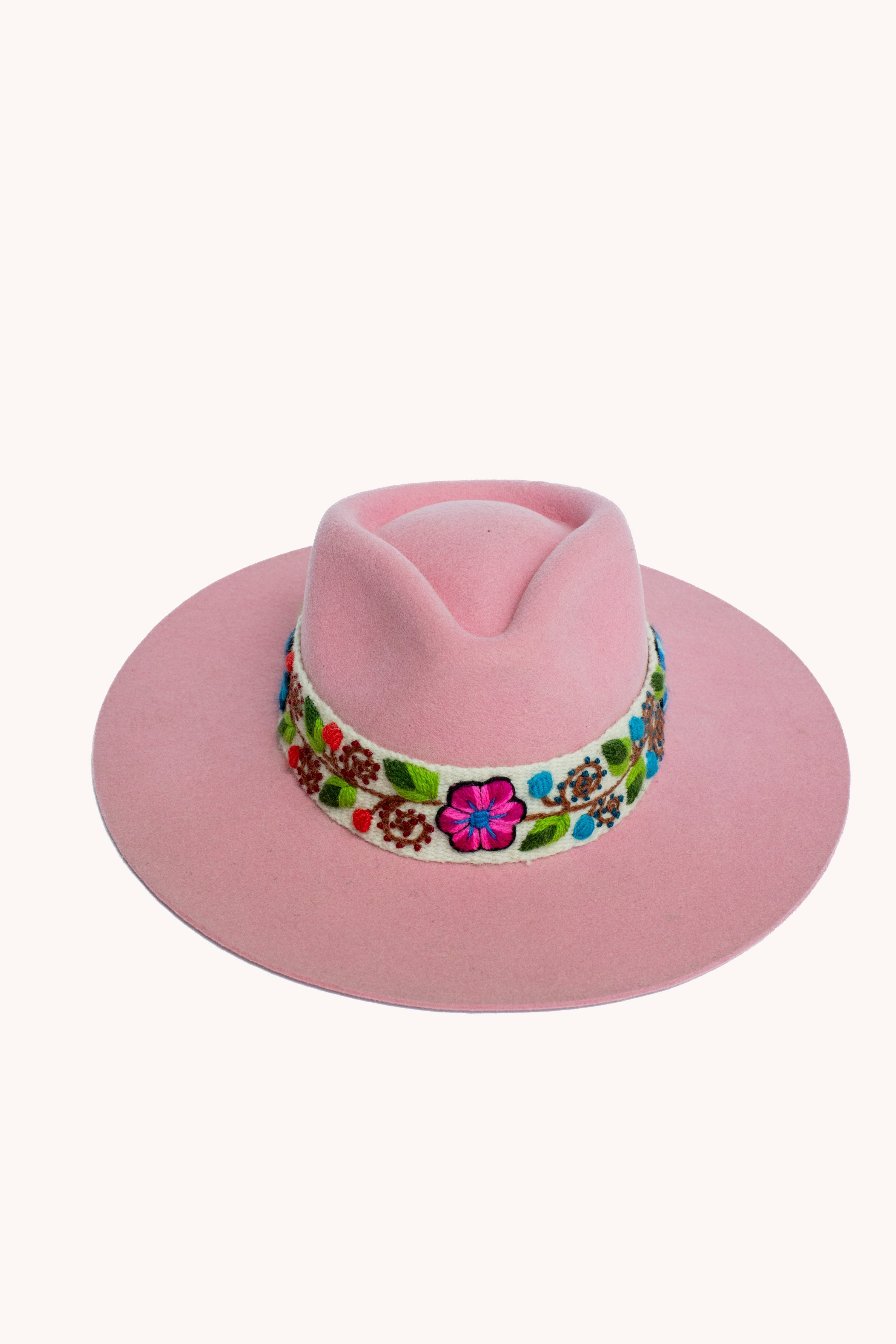 Flourish Intention Hat Band