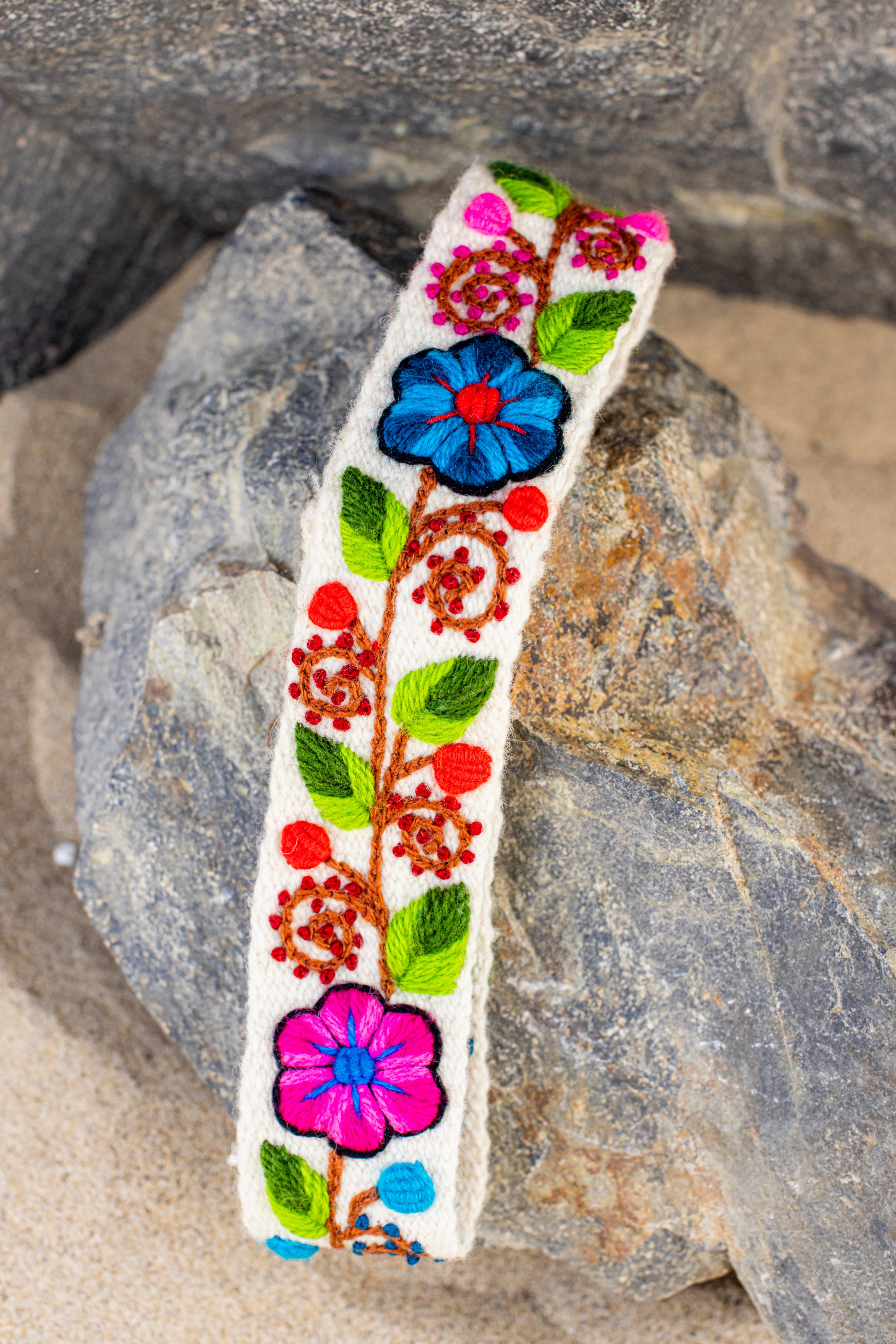 Flourish Intention Hat Band