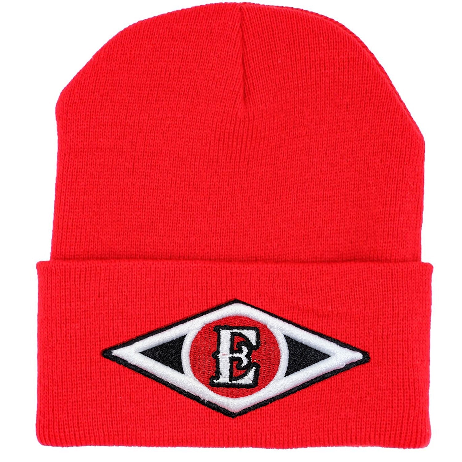 Gorros con el logo de Leones del Escogido