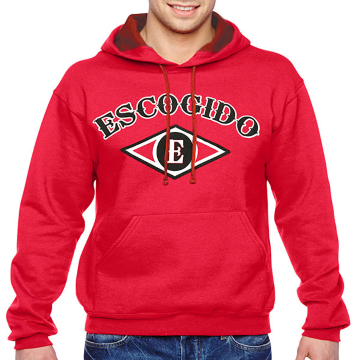 Sudaderas con capucha Leones del Escogido