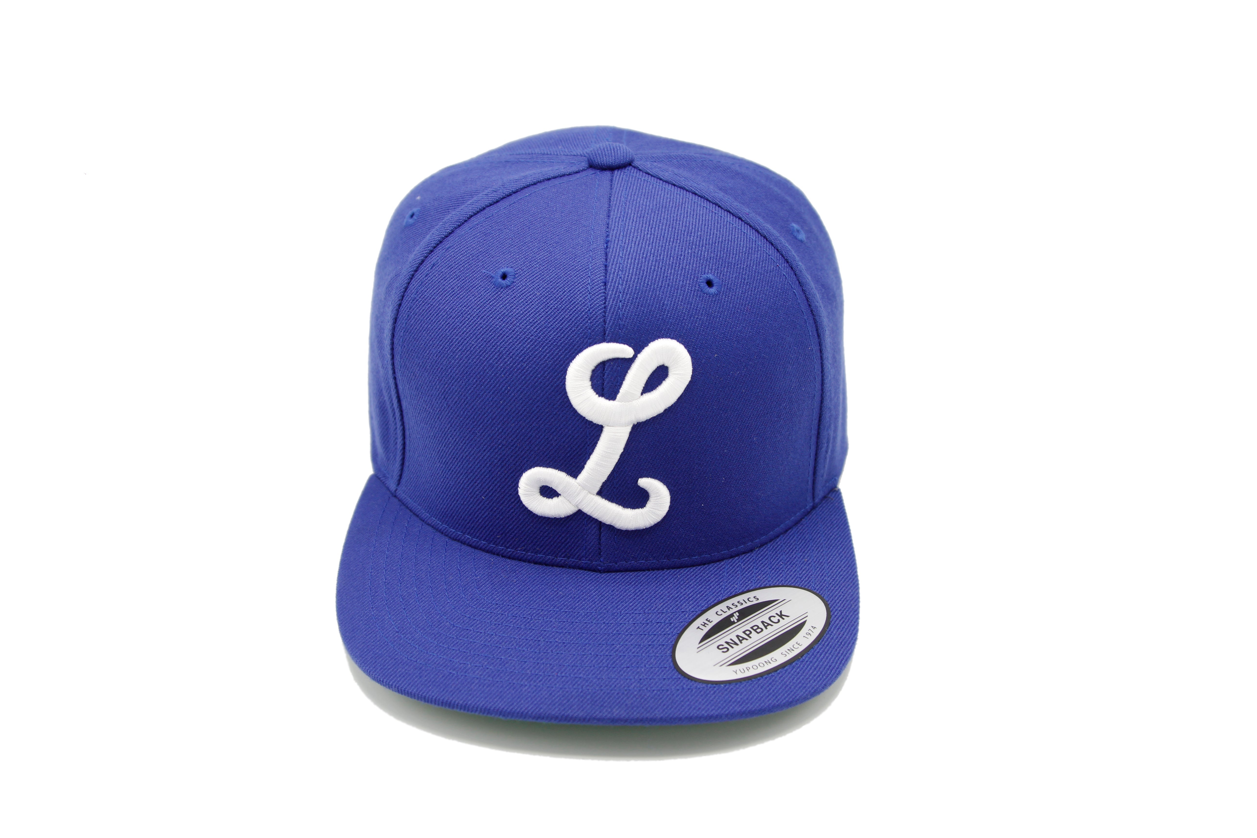 Gorra SnapBack Tigres del Licey Azul Rey