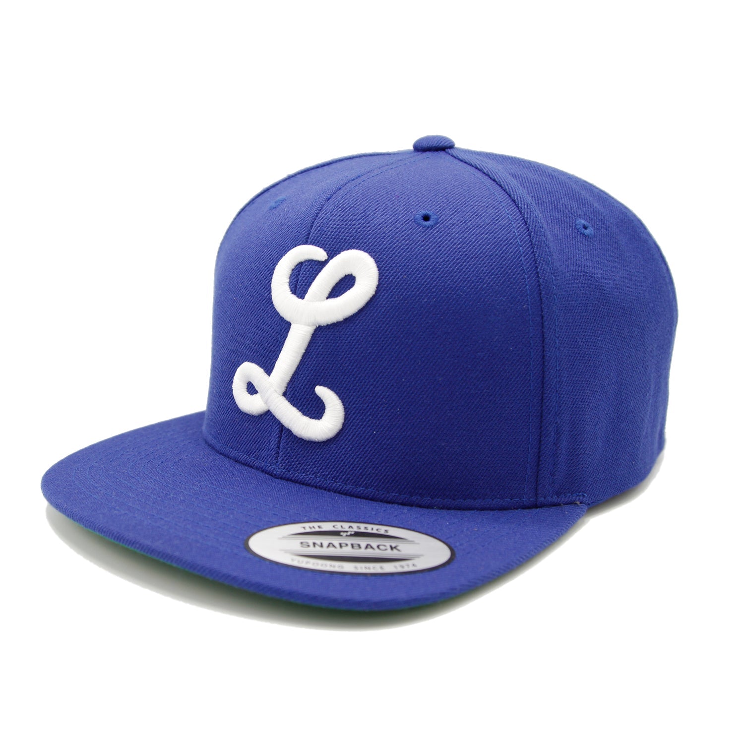 Gorra SnapBack Tigres del Licey Azul Rey