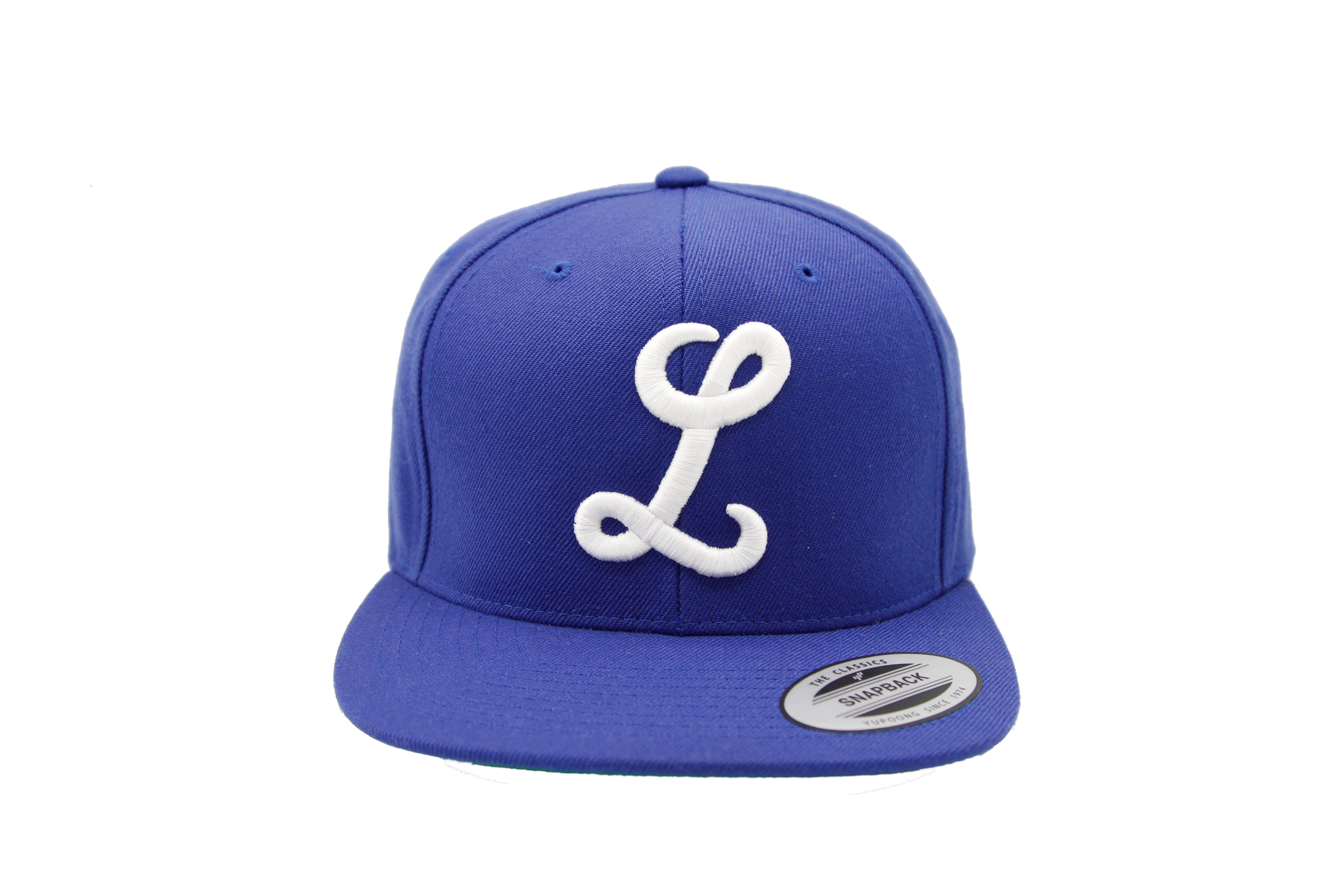 Gorra SnapBack Tigres del Licey Azul Rey