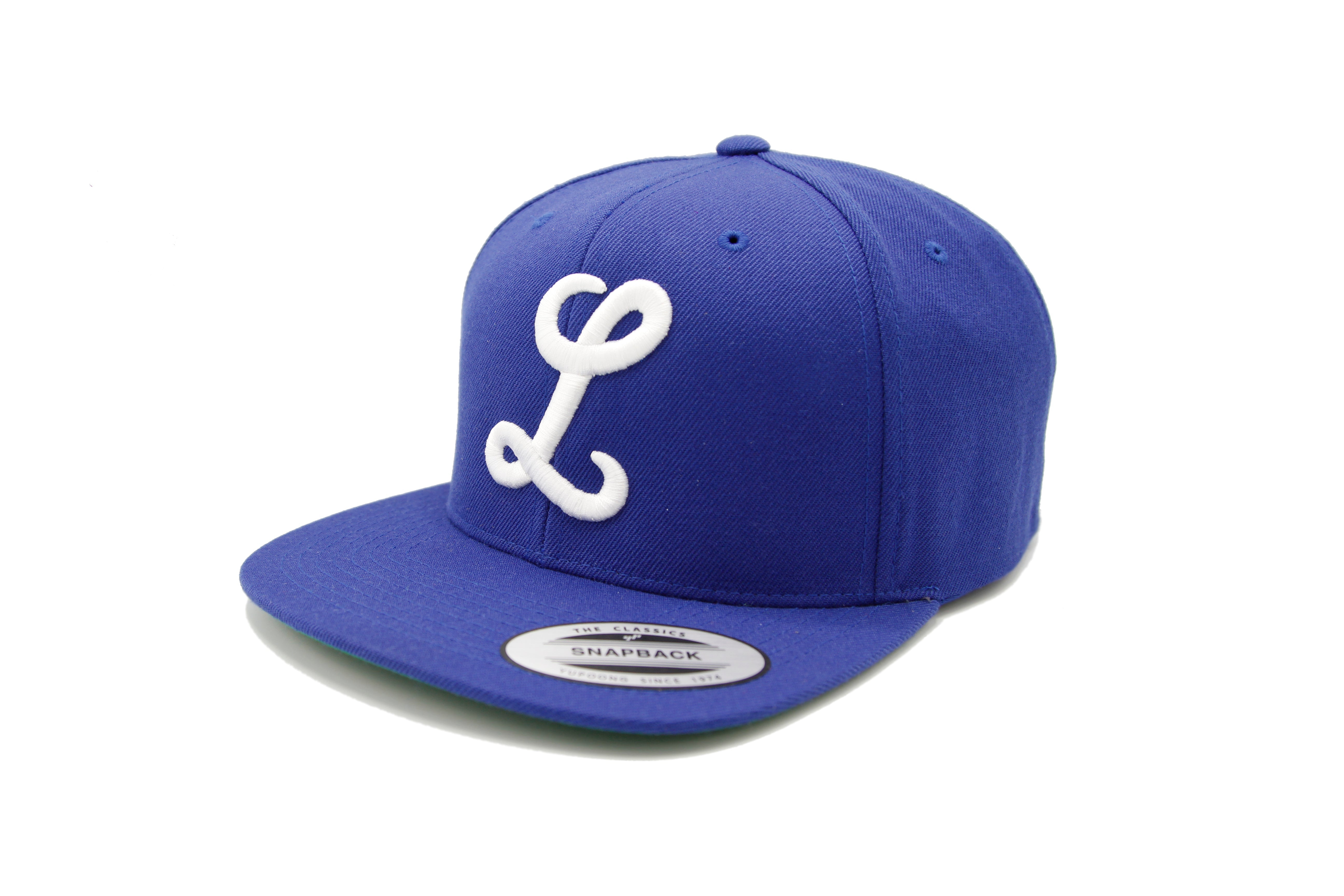 Gorra SnapBack Tigres del Licey Azul Rey