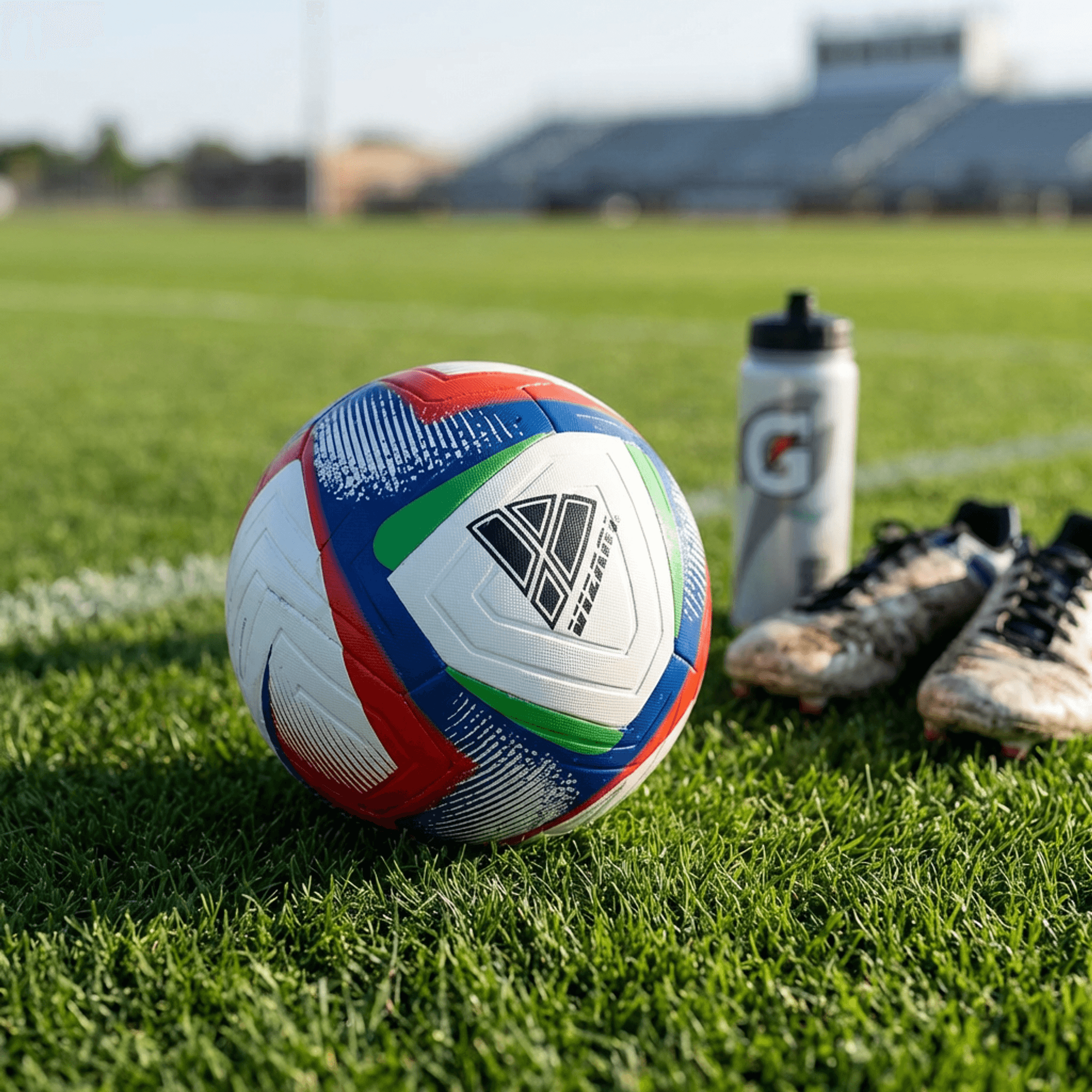 Eterna NFHS Soccer Ball
