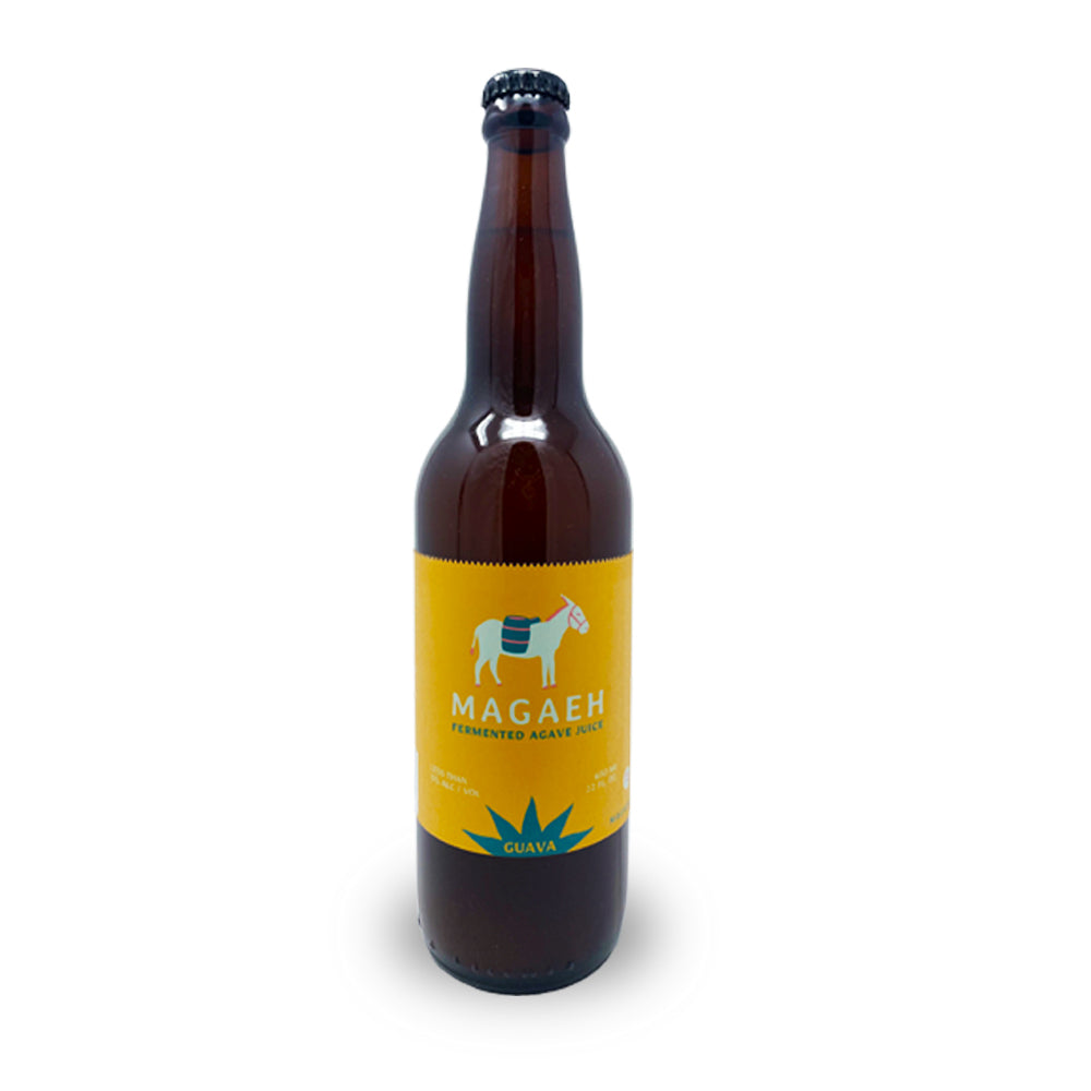 Magaeh Agave Juice - Guava