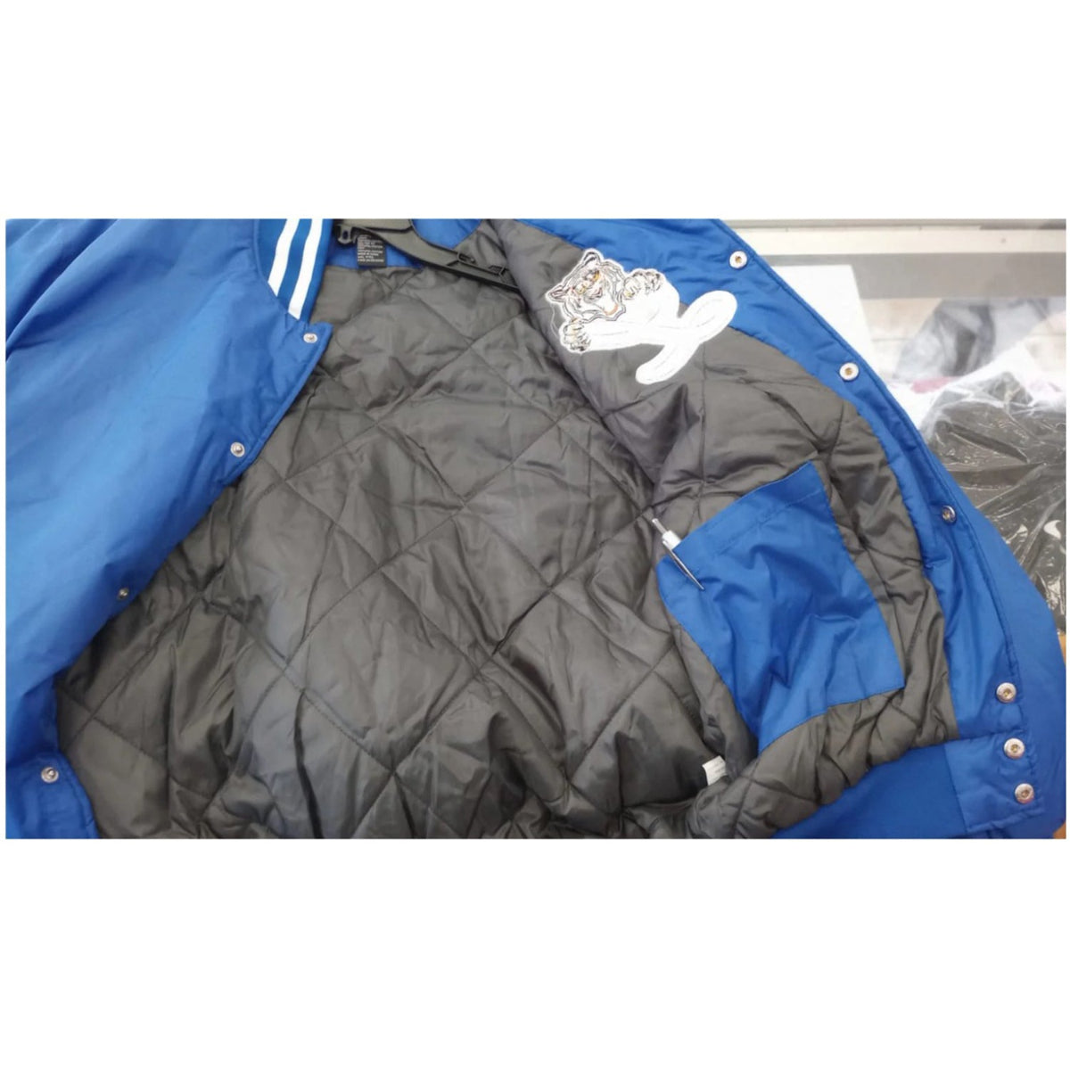 Chaqueta Heritage Licey para hombre
