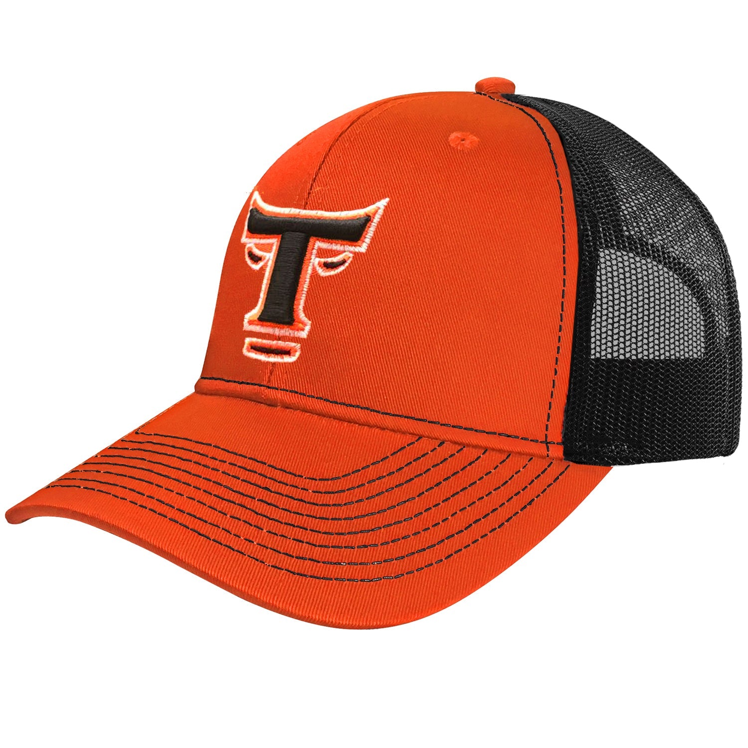 Toros del Este – Gorra de malla bordada | Gorra de béisbol de la LIDOM