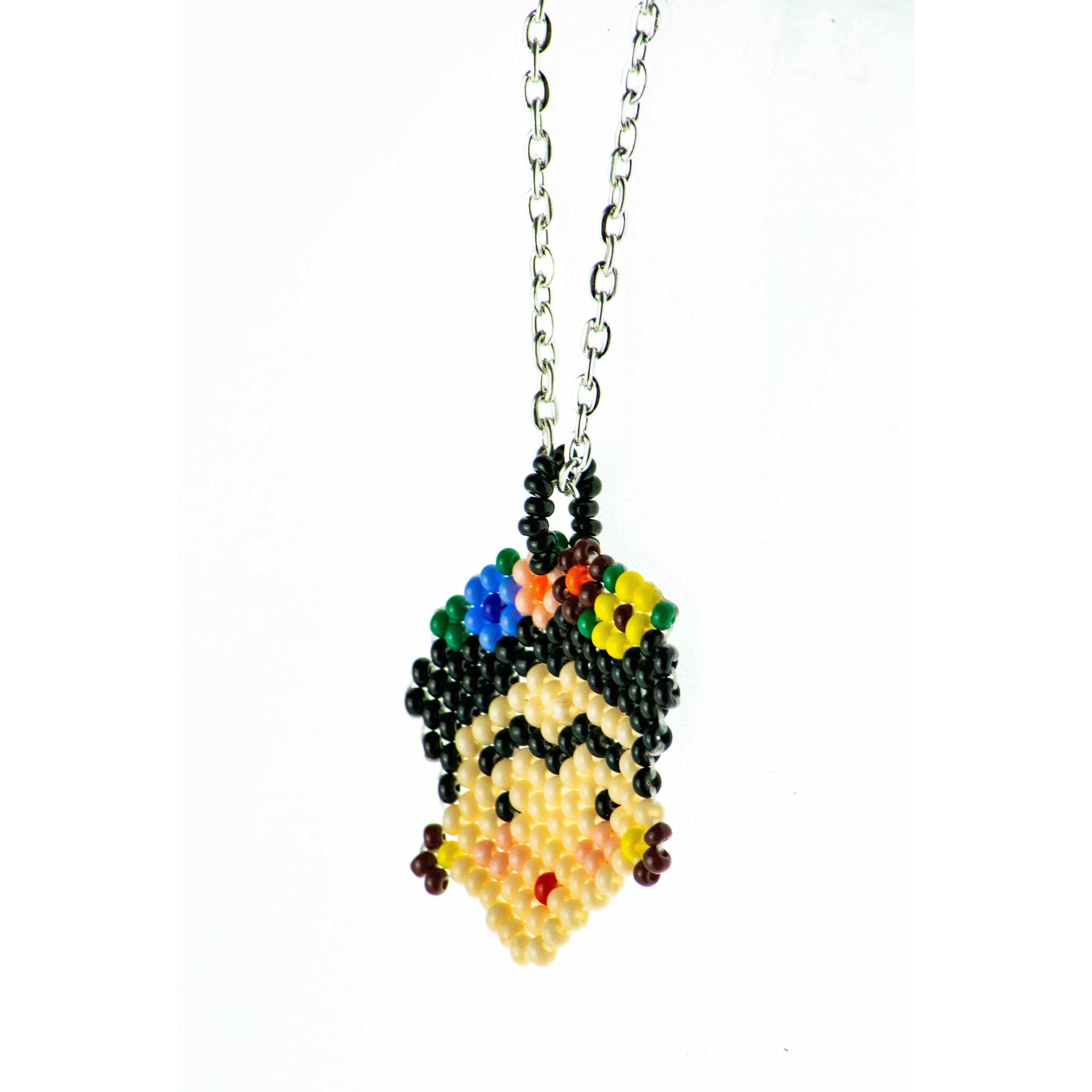 Collar de chaquiras de Frida Kahlo - México