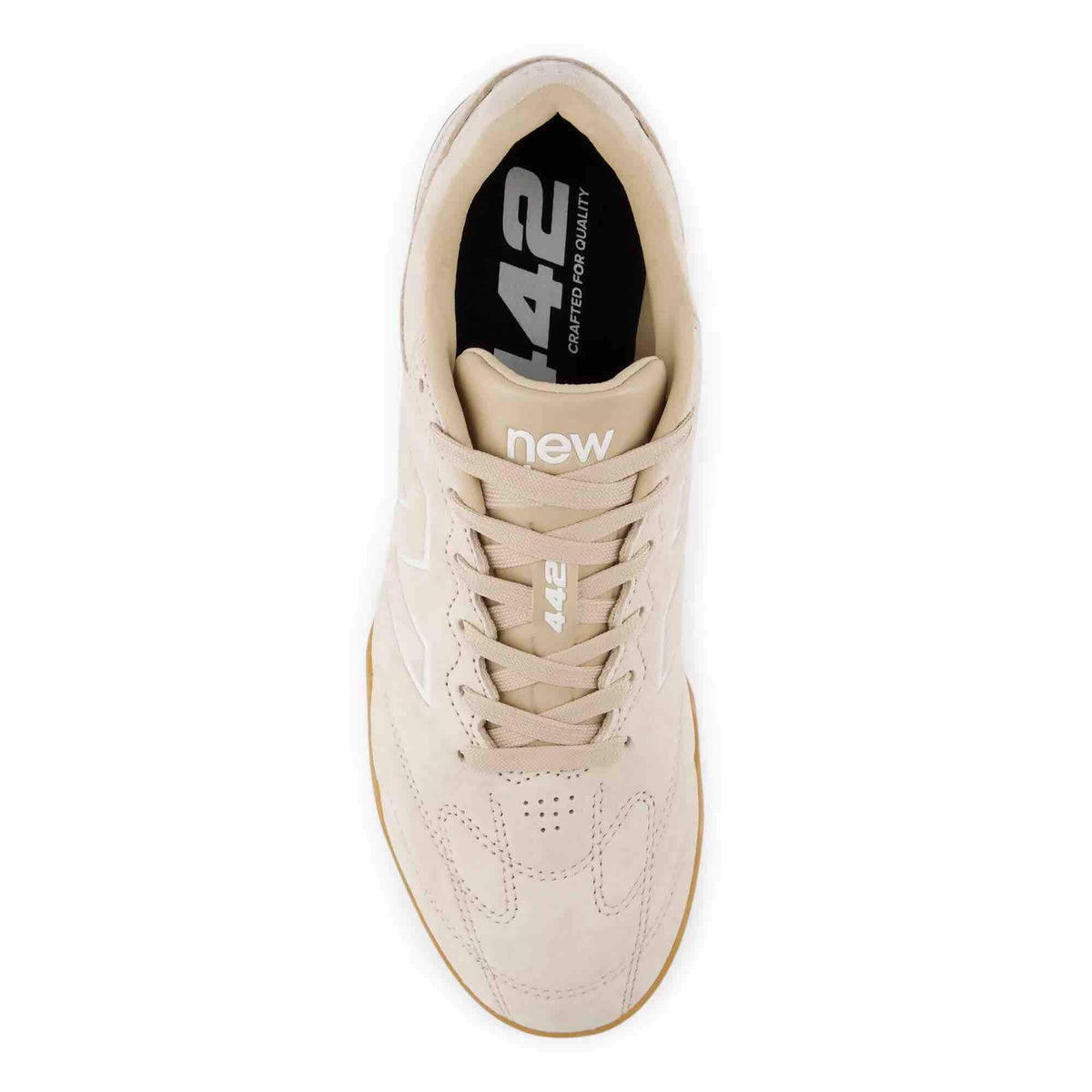 New Balance 442 Elite LS V3 2E Wide Indoor Soccer Shoes