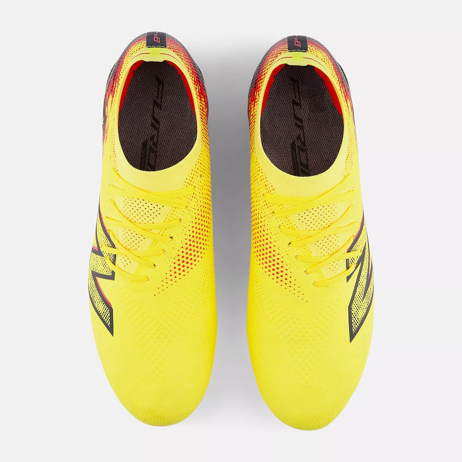 New Balance Furon Elite V8 2E Wide Firm Ground Soccer Cleats - Live Wire Pack (SP26)
