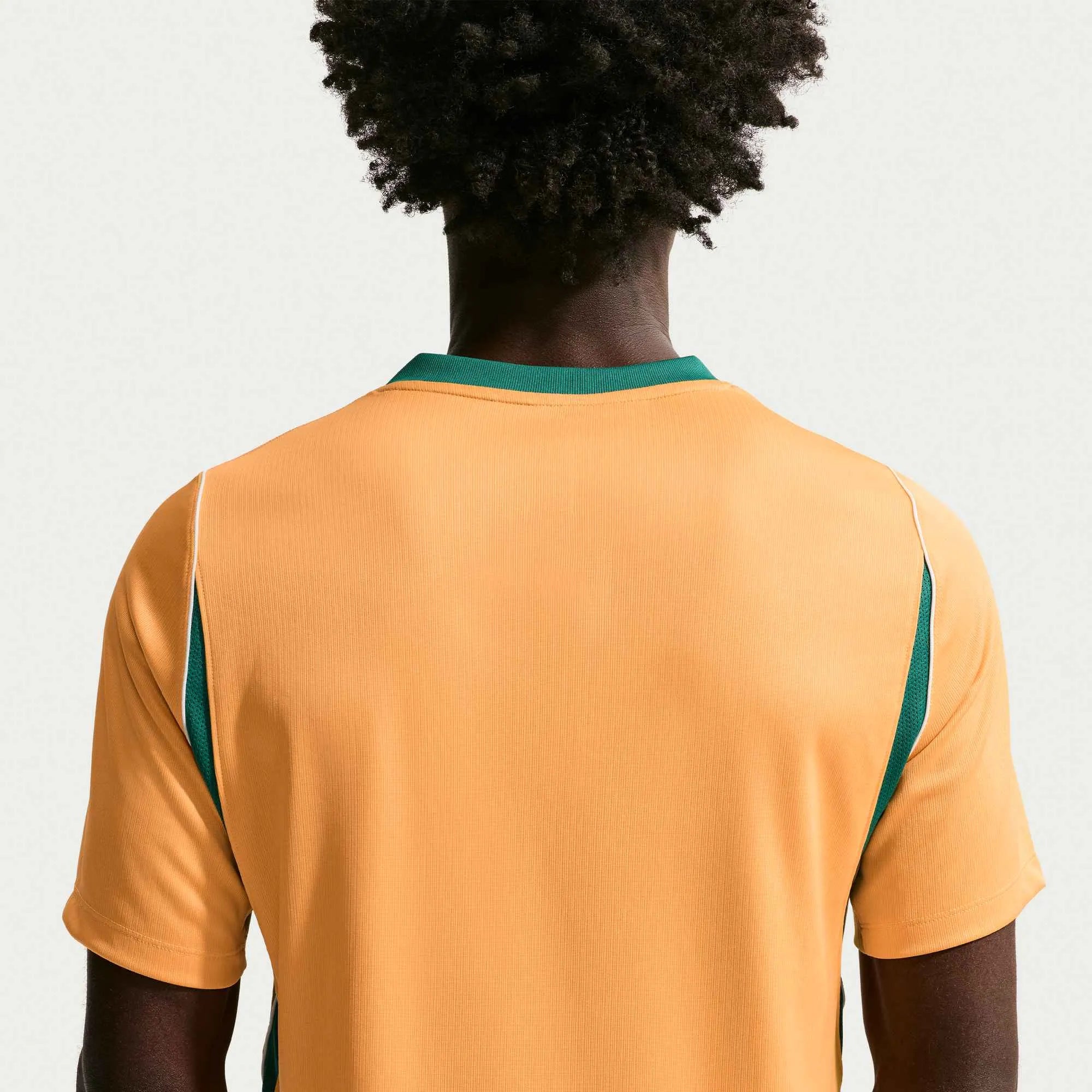 Nike 2026 Australia Men's Stadium Home Soccer Jersey
