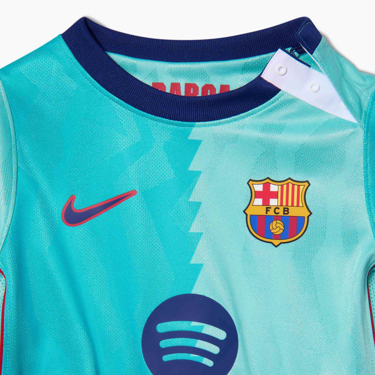 Nike 2026-27 Barcelona Infant Third Kit