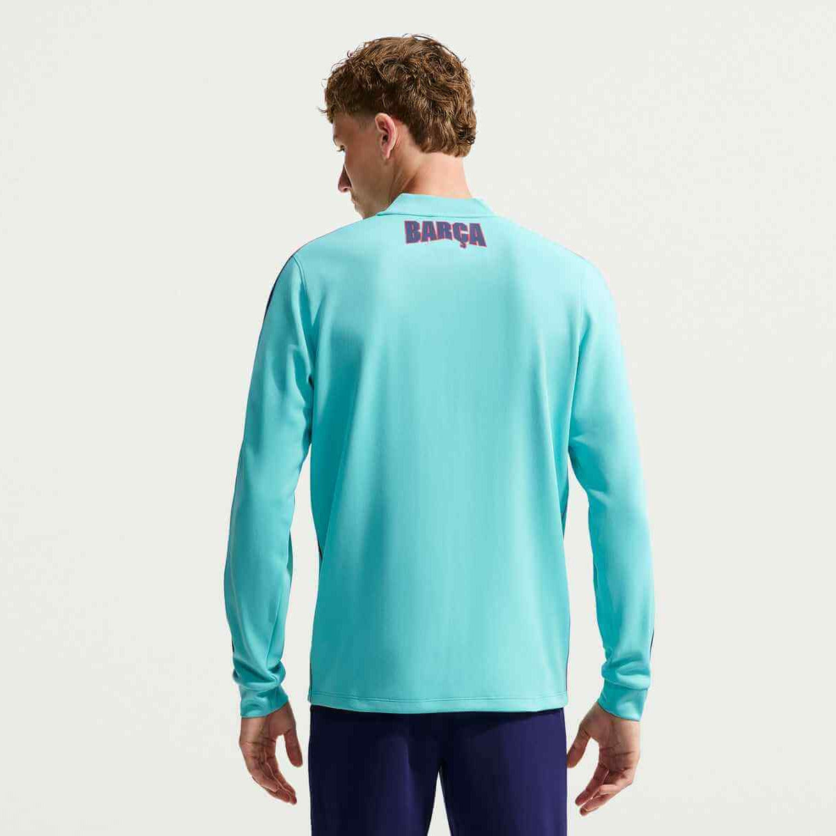 Nike 2026-27 Barcelona Men's Third Strike Track Jacket
