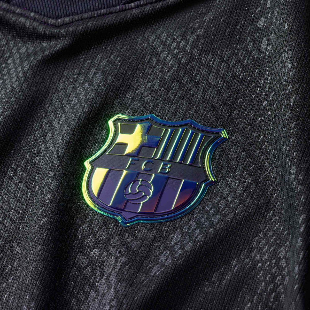 Nike 2026-27 Barcelona Youth Stadium Away Soccer Jersey
