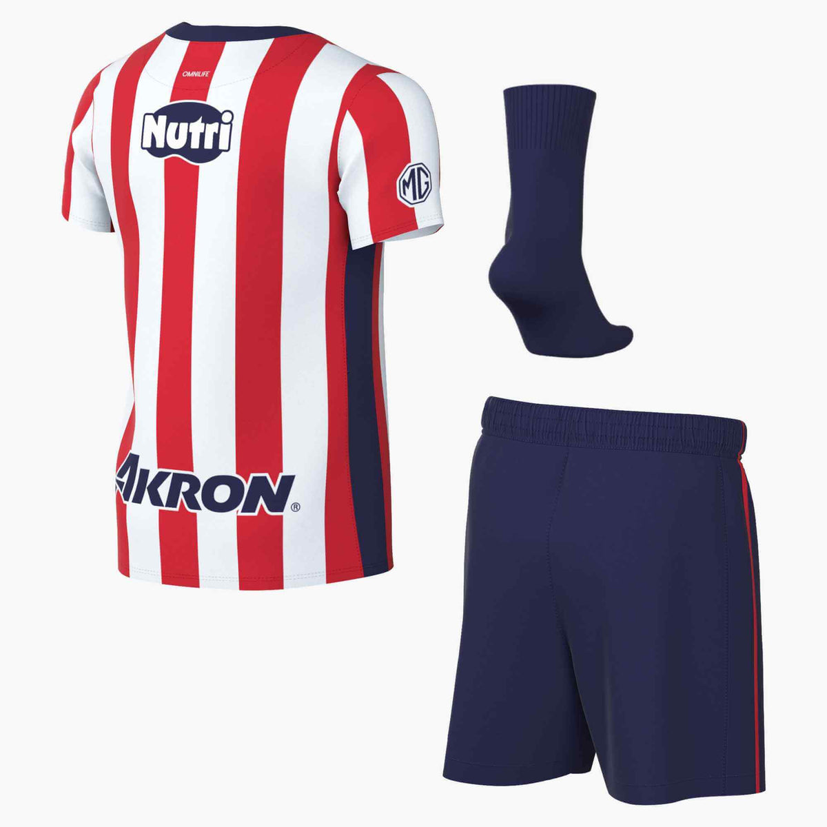 Nike 2026-27 Chivas Infant Home Kit