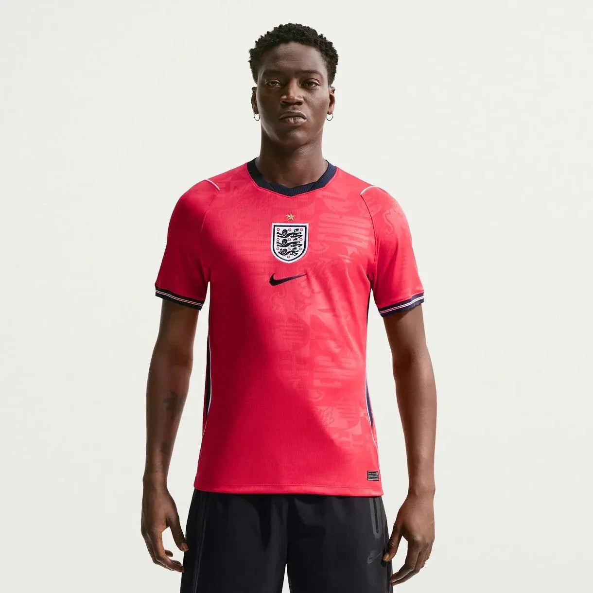 Nike 2026 England Men's Stadium Away Soccer Jersey