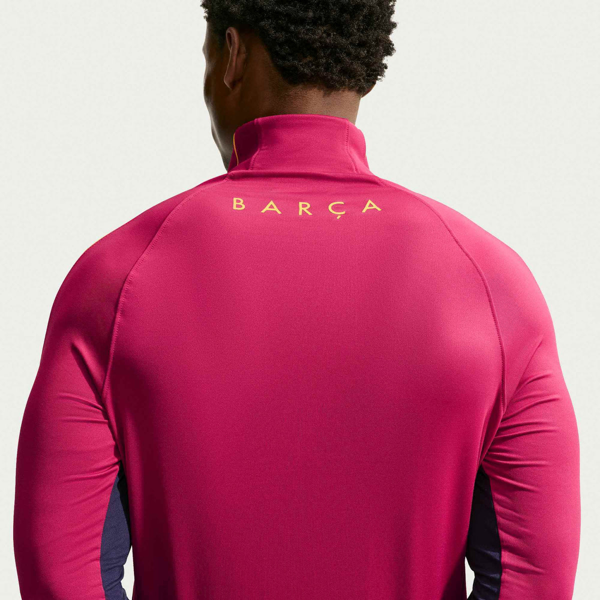 Nike 2026-27 FC Barcelona Men's Dri-Fit Strike Drill Top